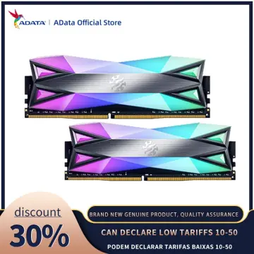 ADATA XPG SPECTRIX D60G DDR4 RGB Memory Module 8G 16GB 32G 3600MHz