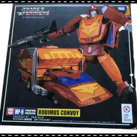 TAKARA อะนิเมะอุปกรณ์ต่อพ่วง TOMY Transformers MP-09 Butters รุ่นเครื่องประดับของเล่น Figure Collection Gift