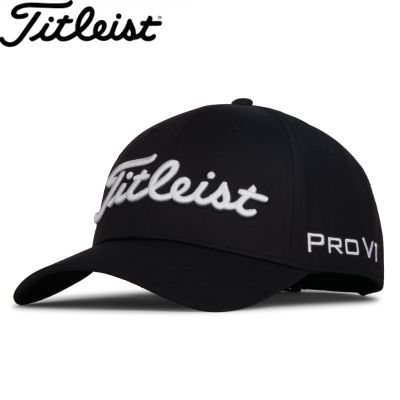 Genuine professional titleist golf hat with top sunshade sunscreen breathable sports sun visor all-match
