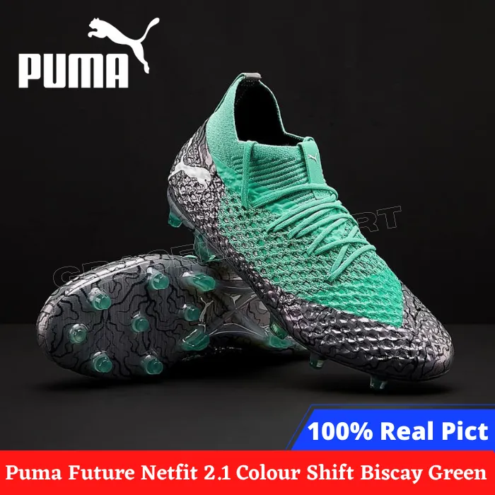puma future netfit