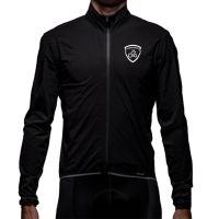 ZZOOI Winter Cycling Jersey Mens Thermal Fleece Bicycle Clothing MTB Long Sleeve Warm Tops Road Bike Wool Shirt Outdoor Sports Jacket