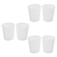 Hepa Filters Fit Bosch GAS18V-LI Gas 14.4V LI Vacuum Cleaner 6 Pack