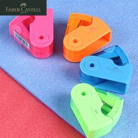 Faber Castell Single-hole Pencil/Charcoal Sharpener Knife Cutting Kids Stationery Supplies Manual Sketch Pencil Sharpener 1827