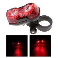 New Bicycle Rear Light Bike Light Waterproof AAA Batteries Mtb Taillight Seapost Tail Lamp Bike Accessories Luz Bicicleta