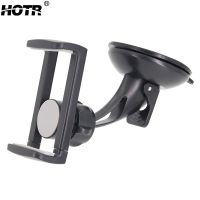 Universal Windshield Car Phone Holder Clip Stand Mount Support 360 Rotatable Car Holder GPS Display Holder For iPhone 14 Pro 13