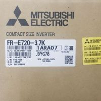 Mitsubishi FR-E720-3.7K INVERTER 3.7KW 220-240V