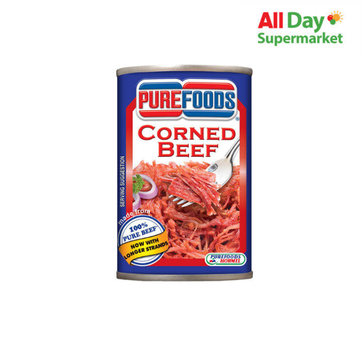 Purefoods Corned Beef 150G Lazada PH
