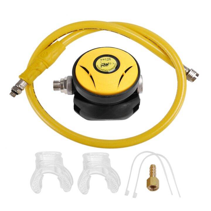Diving 2Nd Stage Regulator Underwater Scuba Dive Octopus Regulator