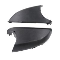 2 Pcs Auto Side Rear View Mirror Bottom Lower Holder Cover Left &amp; Right