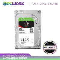 ผลิตภัณฑ์ที่ผ่านการรับรอง Seagate ST2000VN004 2TB Ironwolf ฮาร์ดดิสก์ไดรฟ์