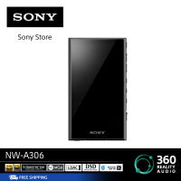 Sony NW-A306 เครื่องเล่นเพลงพกพา โซนี่