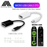 Golf สาย OTG รุ่นGC-06 Micro Port USB 2.0 ของแท้ เปลี่ยนโทรศัพท์ ให้เป็นดั่งคอมพิวเตอร์ ใช้กับ Android สมาร์ตโฟน BY BOSSSTORE