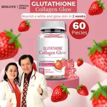 Shop Glow Up Glutathione Collagen Candy with great discounts and