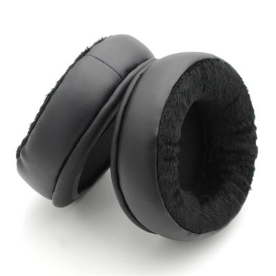 ✗☼ Velvet Replacement Earpads Pillow Ear Pads Earmuff Cushions Covers for Beyerdynamic Sennheiser ATH Sony PHILIPS AKG Headphones