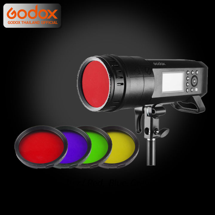 godox-bd08-accessories-for-ad400pro-honey-comb-grid-4-color-filters-barn-door