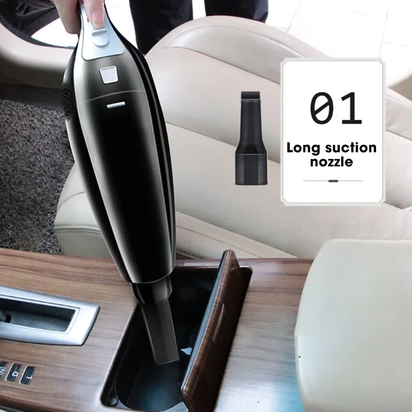 Car Vacuuming