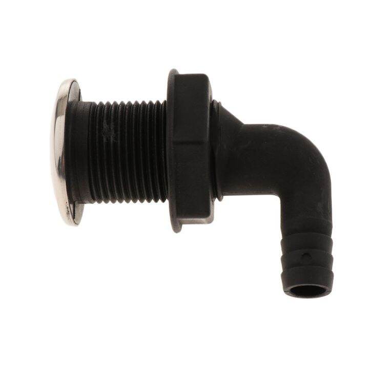 Buy 3/4 Inch Straight Thru-Hull Connection Hose For Boats At Affordable Prices - Free Shipping, Real Reviews With Photos