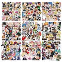 hot【DT】 10/50/100/200/300Pcs Classic Anime Mixed Sticker Decal Stickers for Bottle Laptop Skateboard Kids Teen