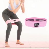 Dây kháng lực cotton tập mông đùi eo, Boer 3603 chính hãng, vải co giãn siêu bền, thích hợp tập gym yoga tại nhà thumbnail