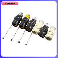 FUYE83644 เอบีเอสเอบีเอส อะแดปเตอร์หลอดไฟ LED ของสหรัฐอเมริกา 110-250โวลต์ 6A ปลั๊กเชื่อมต่อปลั๊ก อุปกรณ์เสริมเสริม การแปลงสำหรับโคมไฟ E26