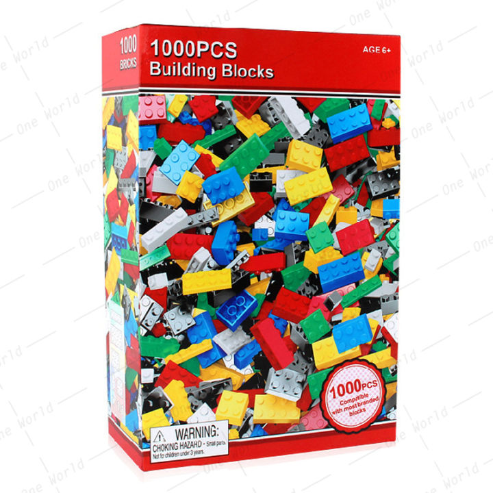 เลโก้-ตัวต่อ-1000-ชิ้น-บล็อกตัวต่อเลโก้-ตัวต่อ-บล็อคของเล่นเสริมทักษะ-ของเล่นเด็ก-แผ่นเพลทเลโก้-ของเล่นตัวต่อสำหรับเด็ก
