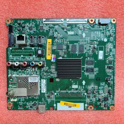 เมนบอร์ด Main Board LG 55UF645T พาร์ท EAX66427005 อะไหล่แท้/ของถอดมือสอง