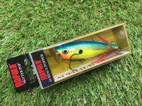 เหยื่อ RAPALA SKITTER POP 9 ซม. สี PRT (LIMITED) (เหยื่อผิวน้ำ)