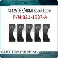 NEW A1425 USB HDMI Card Reader Board I/O Flex Cable 821-1587-A 923-0223 for Macbook Pro Retina 13.3 A1425 Late 2012 Early 2013