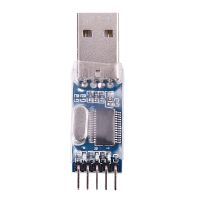 PL2303 USB UART Board (mini) PL-2303HX PL-2303 USB TO TTL Module/Drivers are available for Windows 98 to Windows 7 (32 bit and 64 bit)