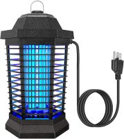 Outdoor Electric Mosquito Zapper Outdoor Mosquito Trap Fly Zapper Outdoor and Indoor