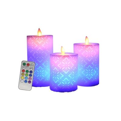 【CW】 Flameless LED Tealight Tea Candles Wedding Light Romantic Lights for Birthday Party Decorations