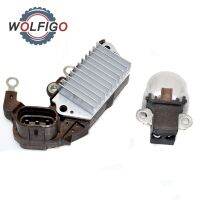 WOLFIGO New Voltage Regulator for Toyota Camry MR2 RAV 4 for Geo Prizm 1260001580 1260001640 1260001670 2770035040 2770074030 Electrical Circuitry  Pa