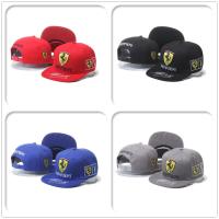 F1 Team Ferrari Luxury Fashion Design Hip-hop Caps Men Women Sports Hat Travel and Trip Sunshade Hat Peaked Caps e