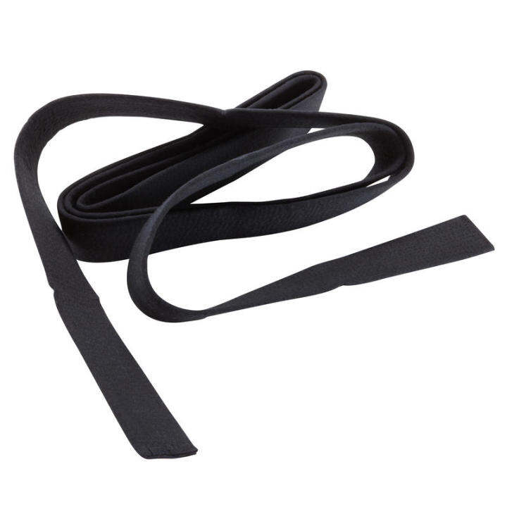 พร้อมส่ง-สายคาดเอวผ้า-สำหรับศิลปะการต่อสู้-martial-arts-pique-belt-2-80m