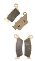 Brake Shoe Pads set for KTM Dirt EXC520 EXC 520 Racing 2000 2001 2002 / EXC525 EXC 525 Racing 2002 2003