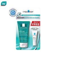 Laroche-Posay ลาโรช โพเซย์ เซ็ท เอฟฟาคลาร์ พีลลิ่ง เจล 50 มล. + เอฟฟลาคาร์ ดูโอ้(+) 3 มล.