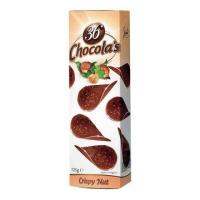 (แพ็ค 2) 36 Chocolas Crispy Nut 125g