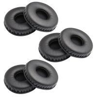 6pcs 65mm Headphones Replacement Earpads Ear Pads Cushion for Most Headphone Models: ,,,,