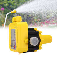 สวิทซ์ปั้มน้ำ 1.1KW 10Bar IP65 Waterproof Automatic Water Pump Pressure Controller 110V