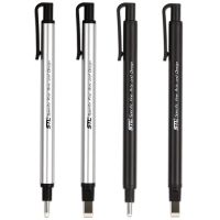 Eraser Mechanical Highlighting Round Square Refillable Pen Sketching Art School Stationery