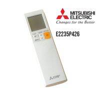 E2235P426 รีโมทแอร์ Mitsubishi Electric รีโมทแอร์มิตซูบิชิ รุ่น MSY-XT09, MSY-XT13 รีโมทแอร์ ของแท้ศูนย์