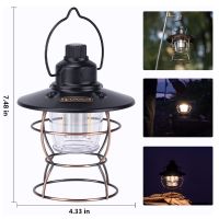 ตะเกียง led ชาร์จได้ Led Camping Lantern ตะเกียง LED ตะเกียงแคมป์ปิ้ง โคมไฟตั้งแคมป์ ไฟแคมปิ้ง ตะเกียง Led ทางเลือกที่ดีสำหรับการตั้งแคมป์ Rechargeable Camping Lantern ตะเกียง led สว่างมาก