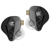 KZ EDXS High-Performance 10Mm Dynamic In Ear Monitor Headphone With Ergonomic Detachable Design IEM Earphone Hifi Earbuds