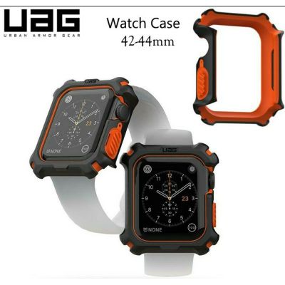 UAG Watch Case Urban Armor Gear Rugged Cover for App Watch 4 5 42-44MM