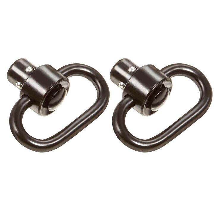 QD Swivel Loop Sling Push Button Quick Release Detach With Rail Sling