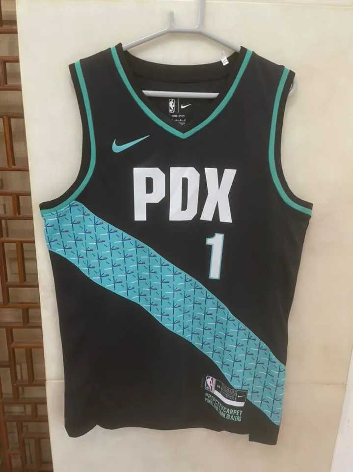 blazers city jersey 2022