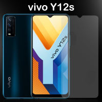 ฟิล์มกระจก นิรภัย วีโว่ วาย12เอส Tempered Glass Screen Vivo Y12s (6.51)