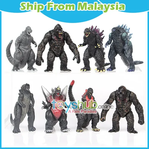 king kong toys 2020