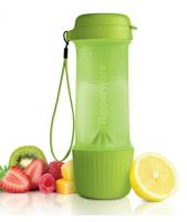 Tupperware Infuse2Go (1) 700ml Green