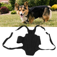 Dog Lift Harness Breathable Full Body Support Adjustable Recovery Sling Comfort Dog Back Support Vest Nylon for Disabled Dogs